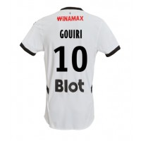 Stade Rennais Amine Gouiri #10 Bortatröja 2024-25 Korta ärmar